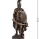 Статуэтка Леонид - царь Спарты Veronese WS-158