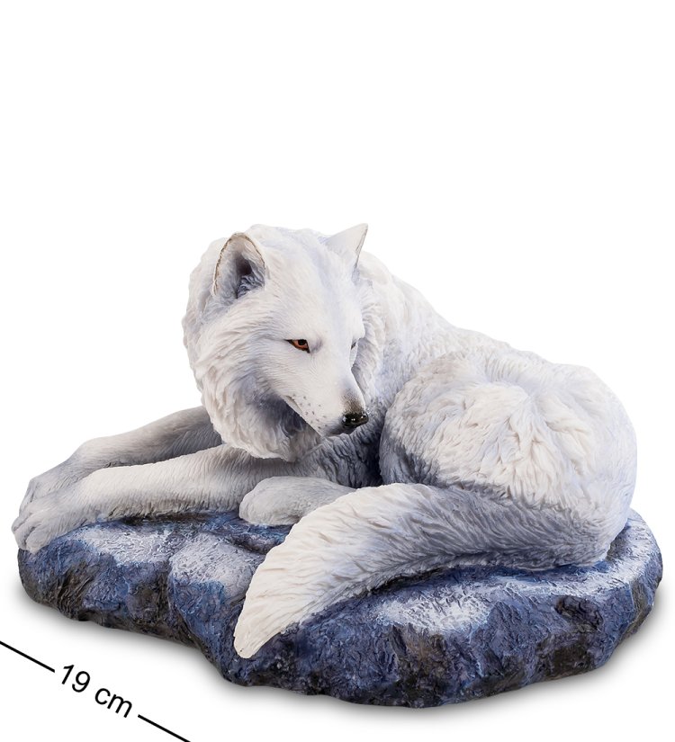 Статуэтка Страж Севера - Лиза Паркер Veronese WS-699