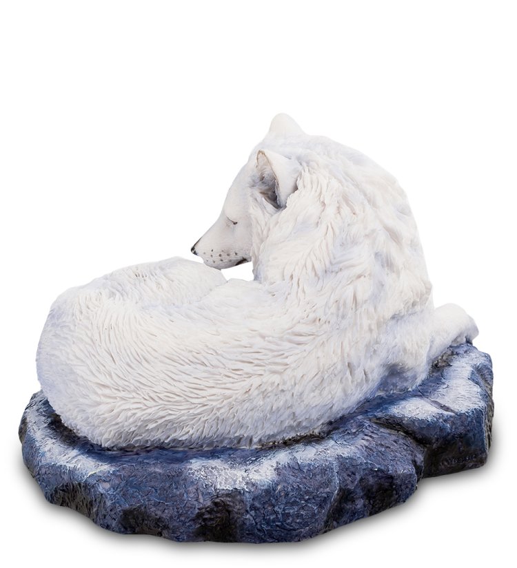 Статуэтка Страж Севера - Лиза Паркер Veronese WS-699, оборотная сторона