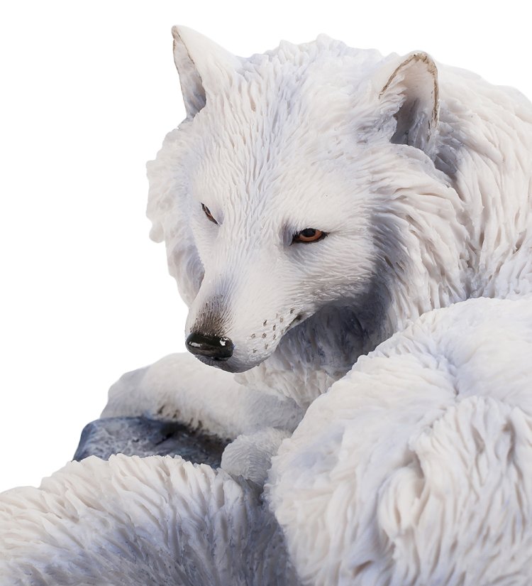 Статуэтка Страж Севера - Лиза Паркер Veronese WS-699, вид профиль