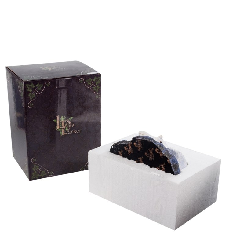 Статуэтка Страж Севера - Лиза Паркер Veronese WS-699, упаковочный вид