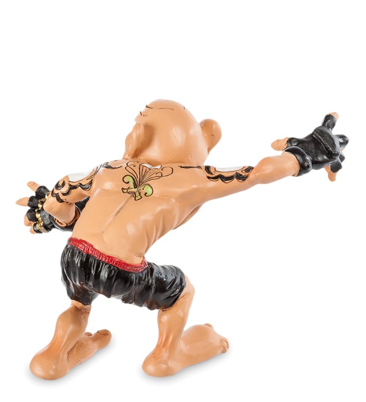 Фигурка Человек-Паук The Comical World of Stratford RV-205, оборотная сторона