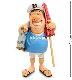 Статуэтка Спасатель