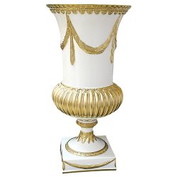 Кубок Императорский с золотым декорированием