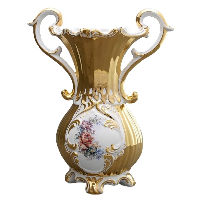 Ваза из керамики Барокко