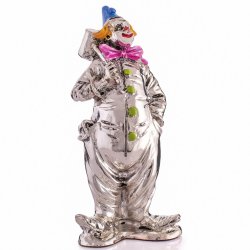 Статуэтка Клоун с молотом