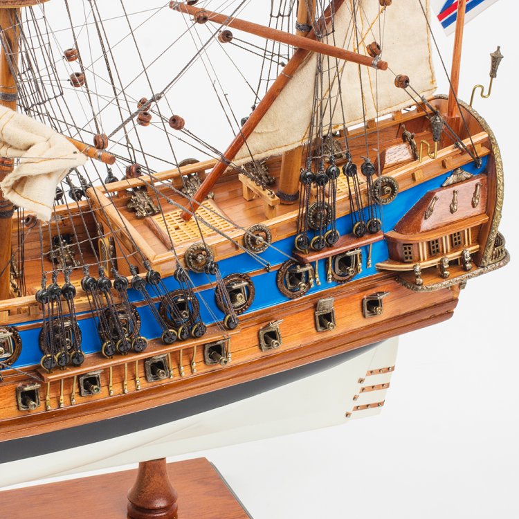 Модель корабля Гото Предестинация