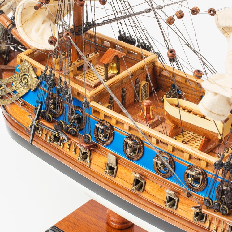 Модель корабля Гото Предестинация