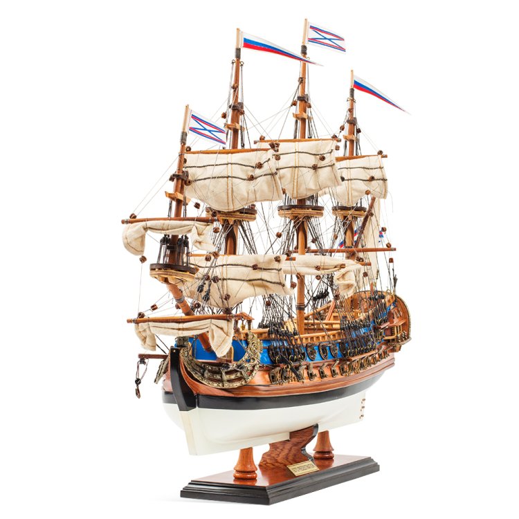 Модель корабля Гото Предестинация