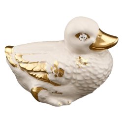 Статуэтка Утёнок, Размер 9х6х6 см