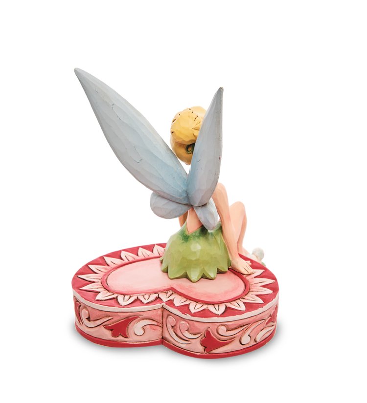 Статуэтка Фея Динь-Динь из Питера Пена Disney Traditions 906750, оборотная сторона