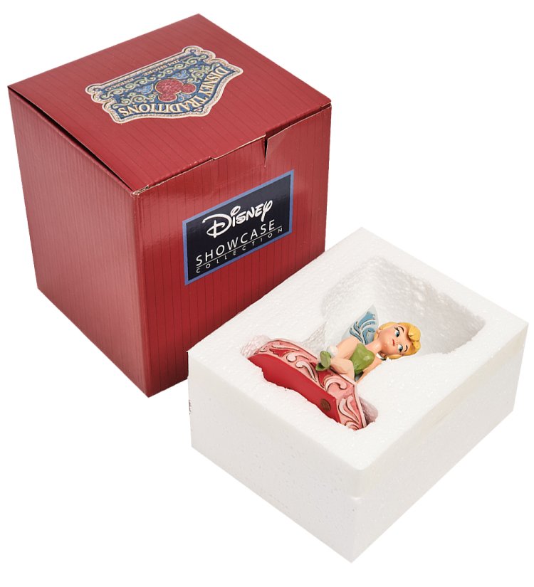 Статуэтка Фея Динь-Динь из Питера Пена Disney Traditions 906750, упаковочный вид