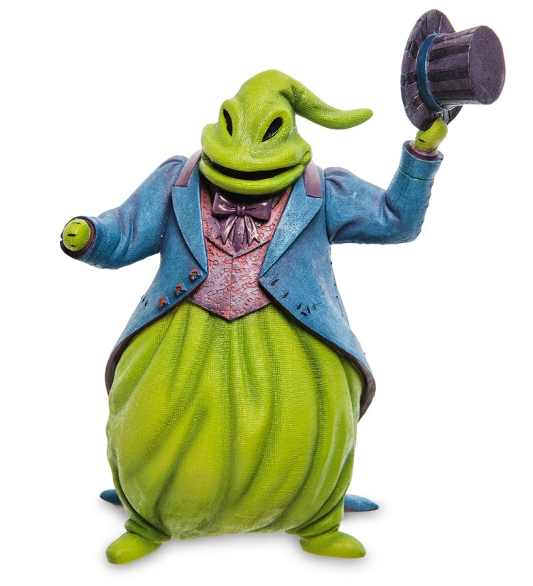 Статуэтка Бугимэн из Кошмара перед Рождеством Disney Traditions