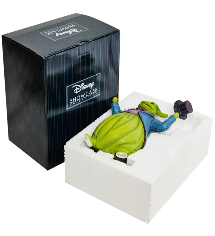 Статуэтка Бугимэн из Кошмара перед Рождеством Disney Traditions, упаковочный вид