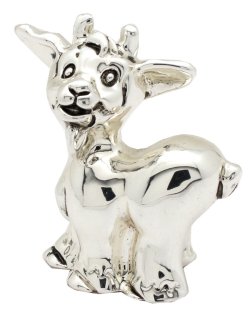 Статуэтка счастливая Козочка