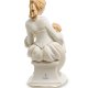 Статуэтка из керамики Материнство Sabadin Vittorio SV- 54, фотография со спины