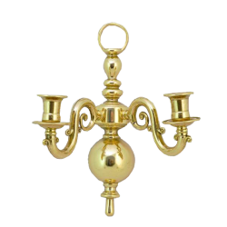 Настенный Канделябр на 2 свечи