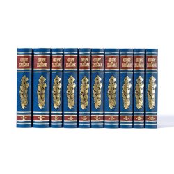 Оноре де Бальзак - Собрание сочинений в 10 томах