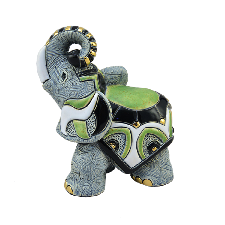 Статуэтка керамическая Слон De Rosa DR-SW-013