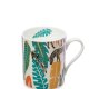 Кружка из фарфора Зебра Fasano Pavone JK-261