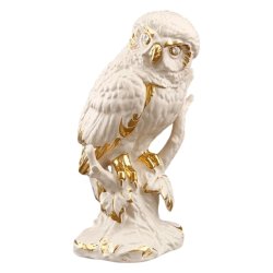 Статуэтка Сова сидящая на дереве