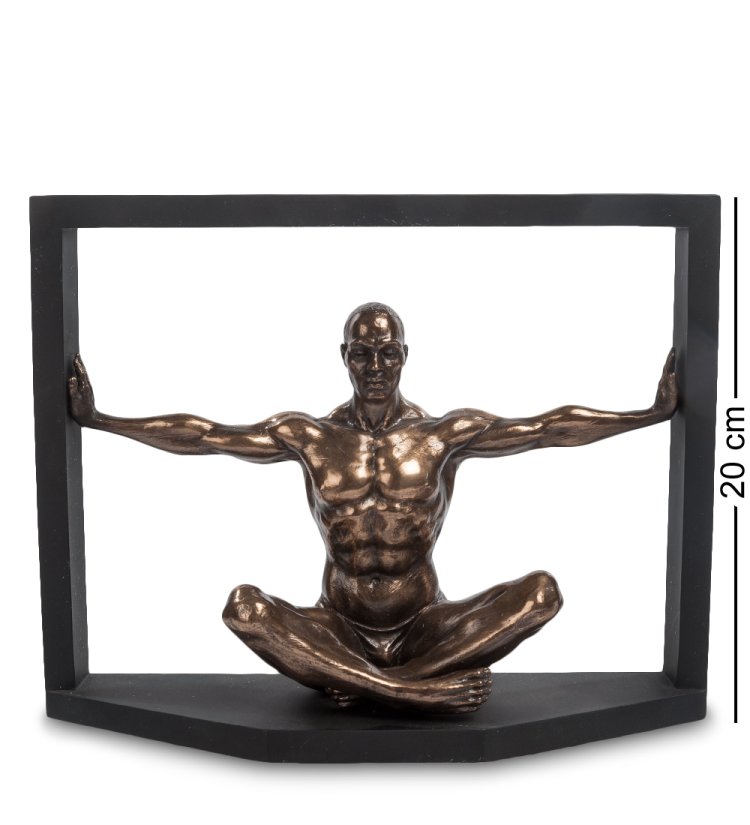 Статуэтка Атлет - Грани Возможности Veronese WS-148