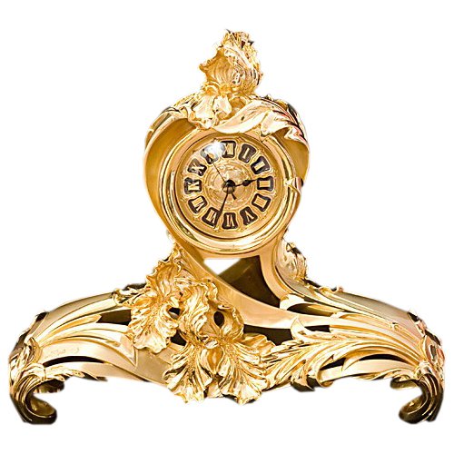 Часы Ирисы кварцевые