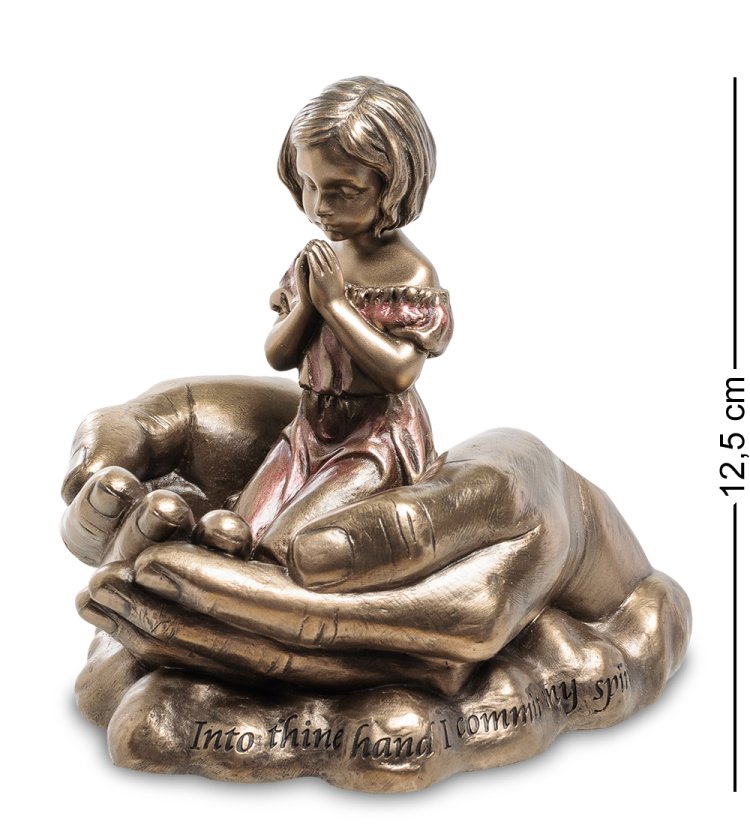 Статуэтка Молитва Ребёнка Veronese WS-593