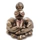 Статуэтка Молитва Ребёнка Veronese WS-593, портретный вид