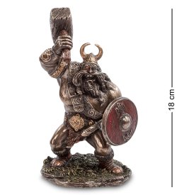 Статуэтка Грозный викинг