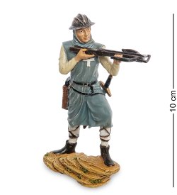 Статуэтка Воин-крестоносец