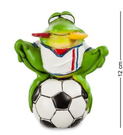 Фигурка-лягушка Футболист Фред