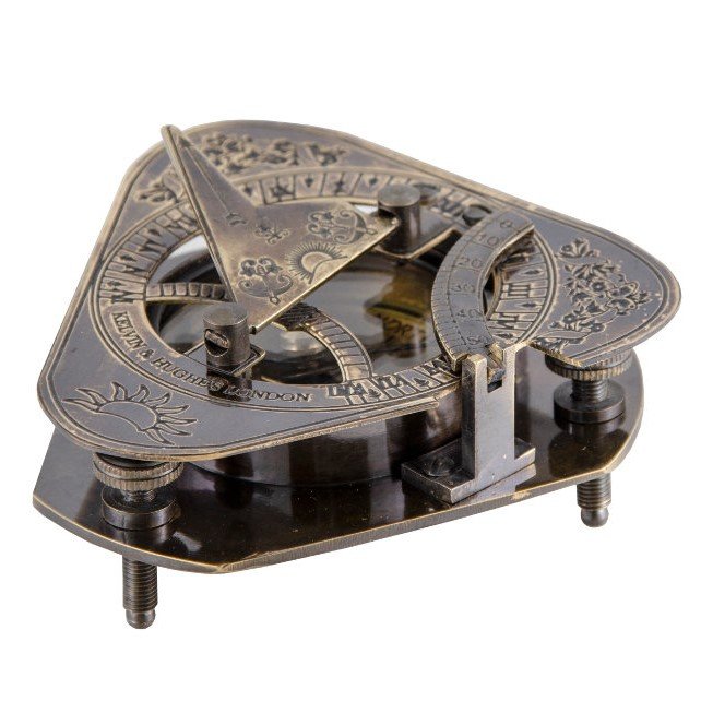 Солнечные часы компас 332003