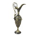 Бронзовый кувшин с ручкой с чернением Bello De Bronze BP-22005-OX