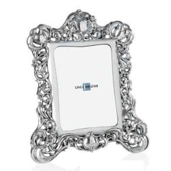 Рамка для фотографий Аура Серебра