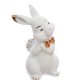 Статуэтка из фарфора Кролик с золотым декором Pavone JP-31/ 2