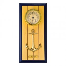 Термометр/гигрометр Якорь панно