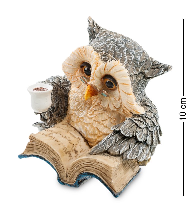 Фигурка Сова - Приятный досуг Sealmark OL-9528-XB