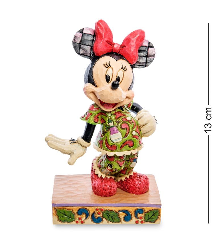 Статуэтка Минни Маус - Наслаждение комфортом Disney Traditions