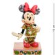 Статуэтка Минни Маус - Наслаждение комфортом Disney Traditions