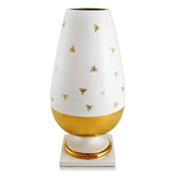 Керамическая ваза для цветов Бабочки