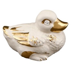 Статуэтка Утёнок, Размер 8х6х5 см