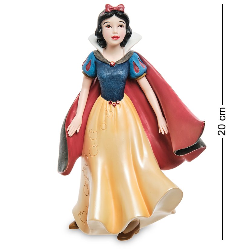 Статуэтка Красавица Белоснежка Disney Traditions, портретный вид