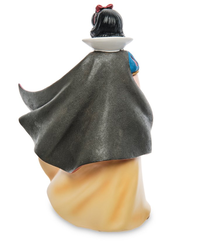 Статуэтка Красавица Белоснежка Disney Traditions, оборотная сторона