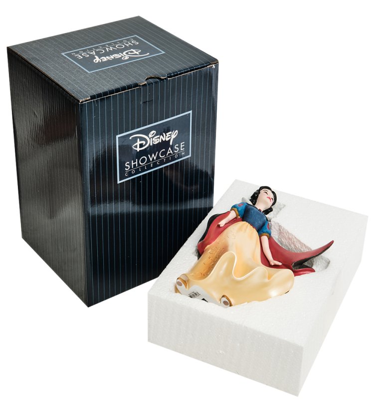 Статуэтка Красавица Белоснежка Disney Traditions, упаковочный вид