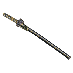 Катана Медный Дракон Меч самураев