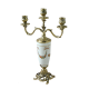 Канделябр на 3 свечи Триумфато, золотой Bello De Bronze BP-14070-D