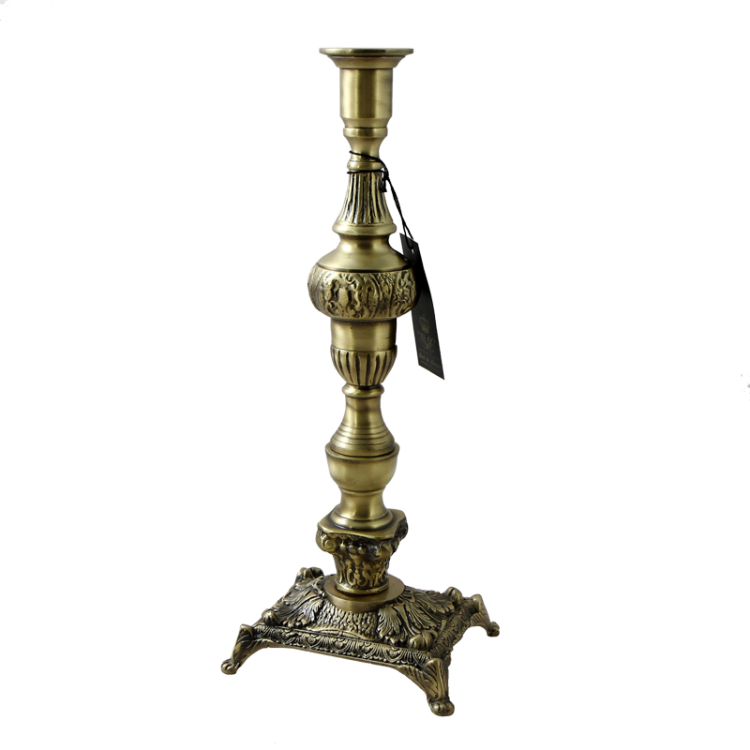 Часы из бронзы с канделябрами Фемида Bello De Bronze BP-53072-A, фотография канделябра