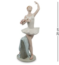 Статуэтка из фарфора Прима-балерина