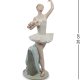 Статуэтка из фарфора Прима-балерина Pavone CMS-19/25